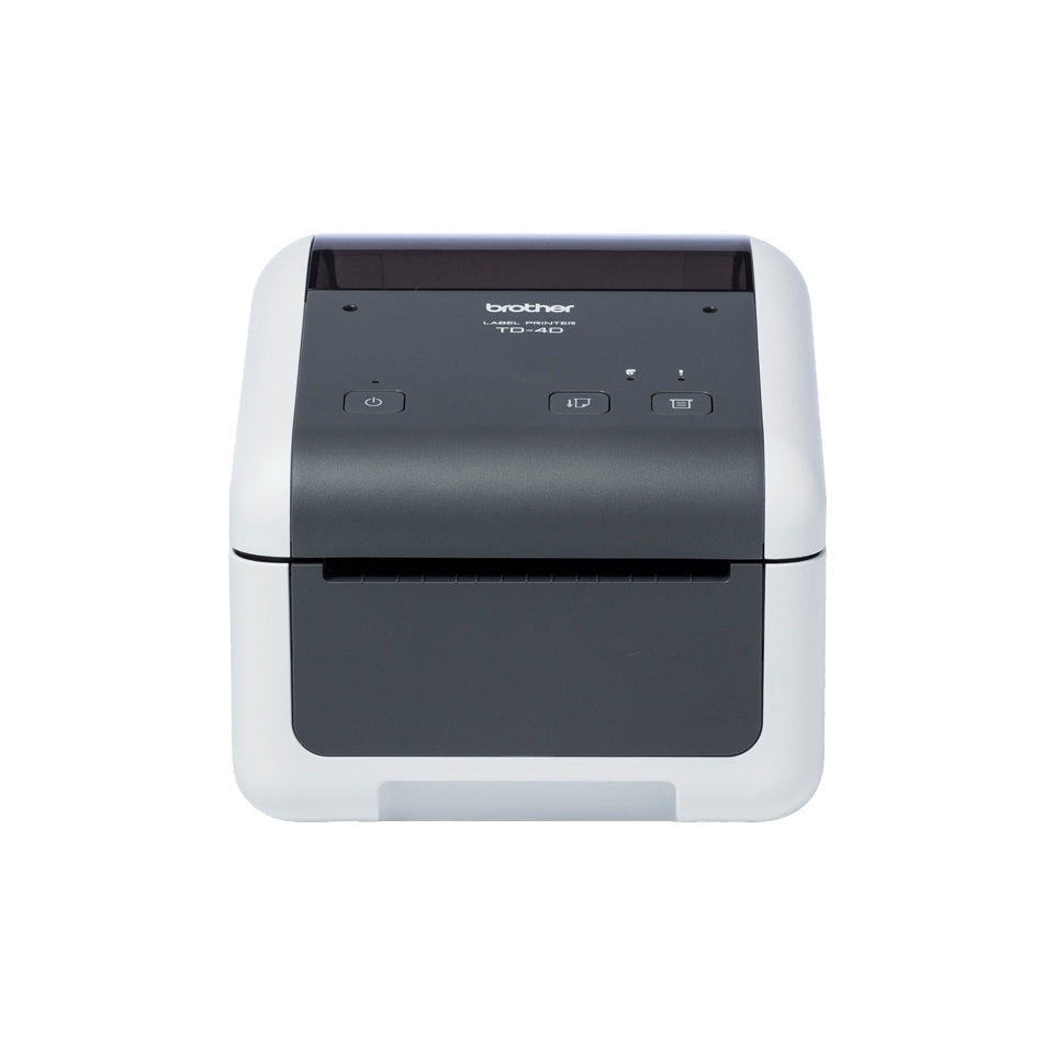 Brother TD-4520DN etiketprinter Direkte termisk 300 x 300 dpi 203 mm/sek. Ledningsført Ethernet LAN