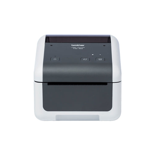 Brother TD-4520DN etiketprinter Direkte termisk 300 x 300 dpi 203 mm/sek. Ledningsført Ethernet LAN
