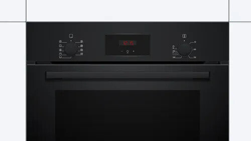 Bosch Serie 2 HBF134EB2 ovn 66 L 3300 W Sort