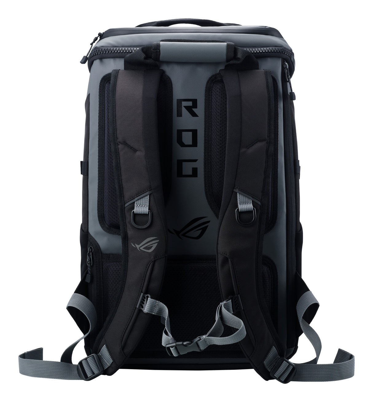 ASUS ROG Ranger BP2701 Cybertext Edition 45,7 cm (18") Rygsæk Sort, Grå