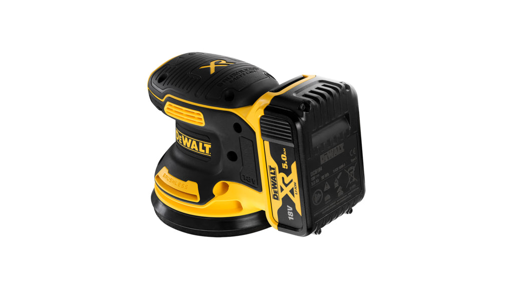DeWALT XR Rystepudser 18V