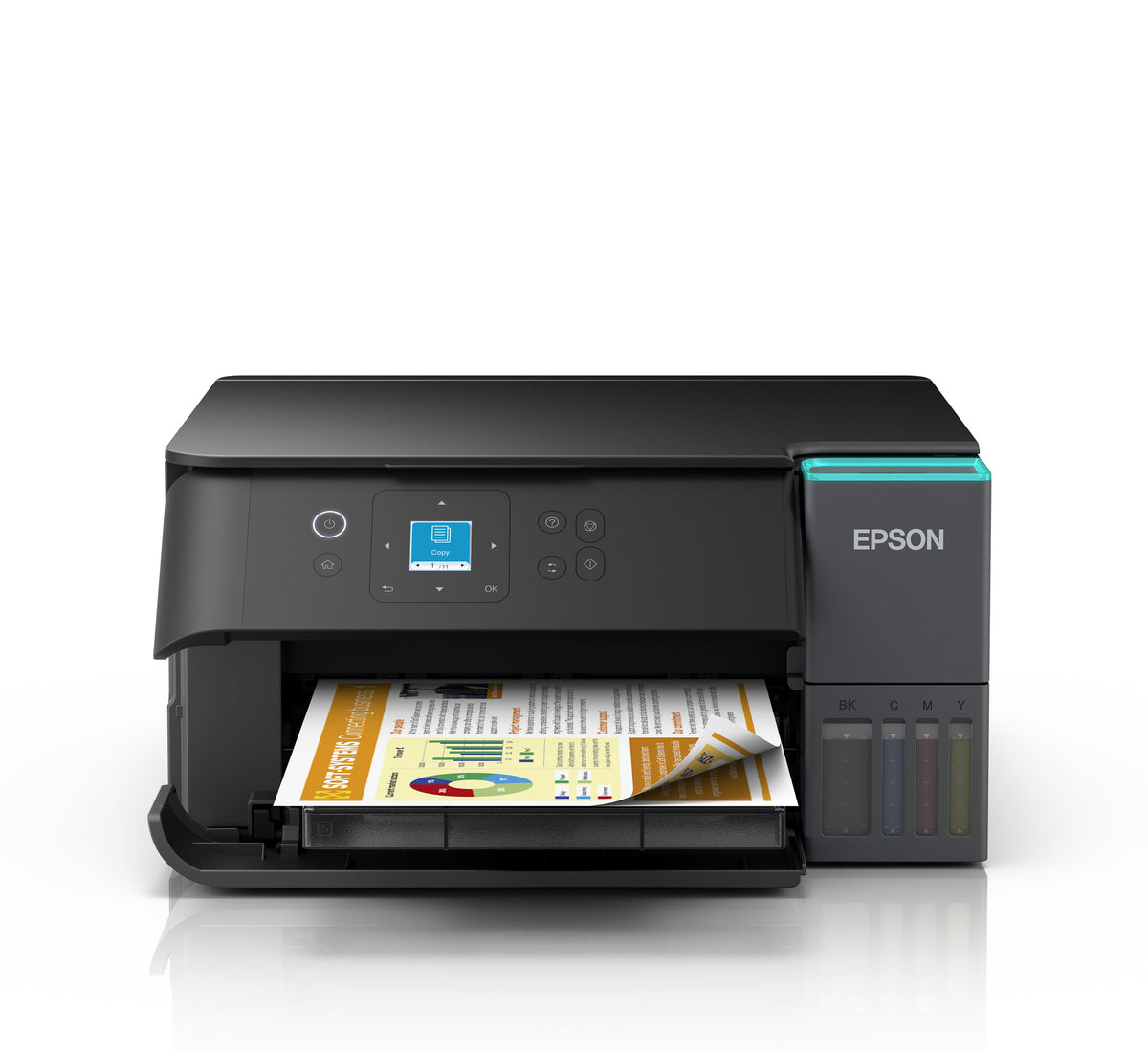 Epson Multifunctional printer | EcoTank L4360 | Inkjet | Colour | A4 | Wi-Fi