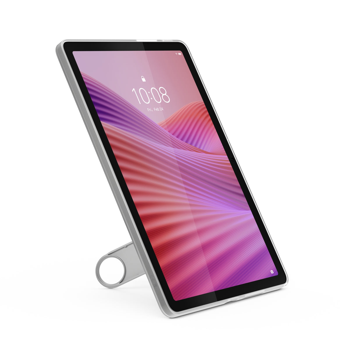 Lenovo Tab Mediatek 128 GB 25,6 cm (10.1") 4 GB Wi-Fi 5 (802.11ac) Android 14 Grå