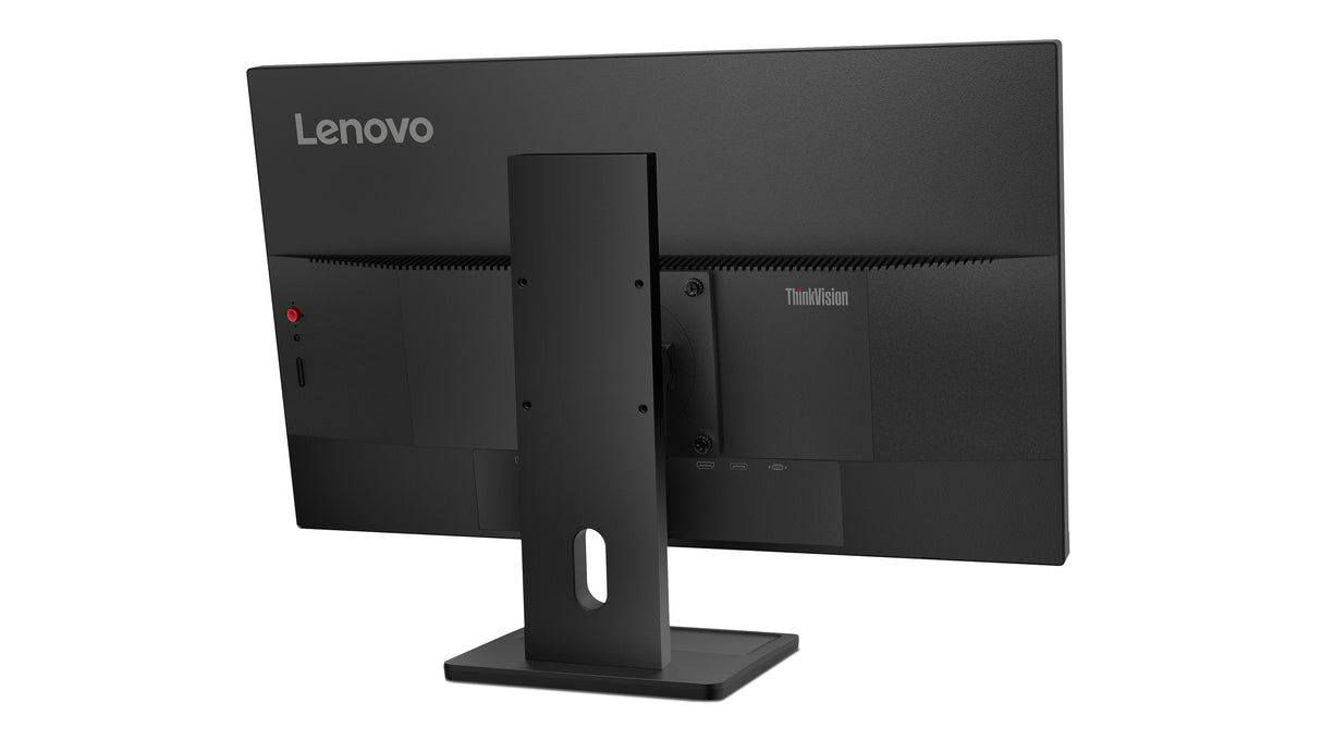 Lenovo ThinkVision E24-30 LED display 60,5 cm (23.8") 1920 x 1080 pixel Fuld HD Sort