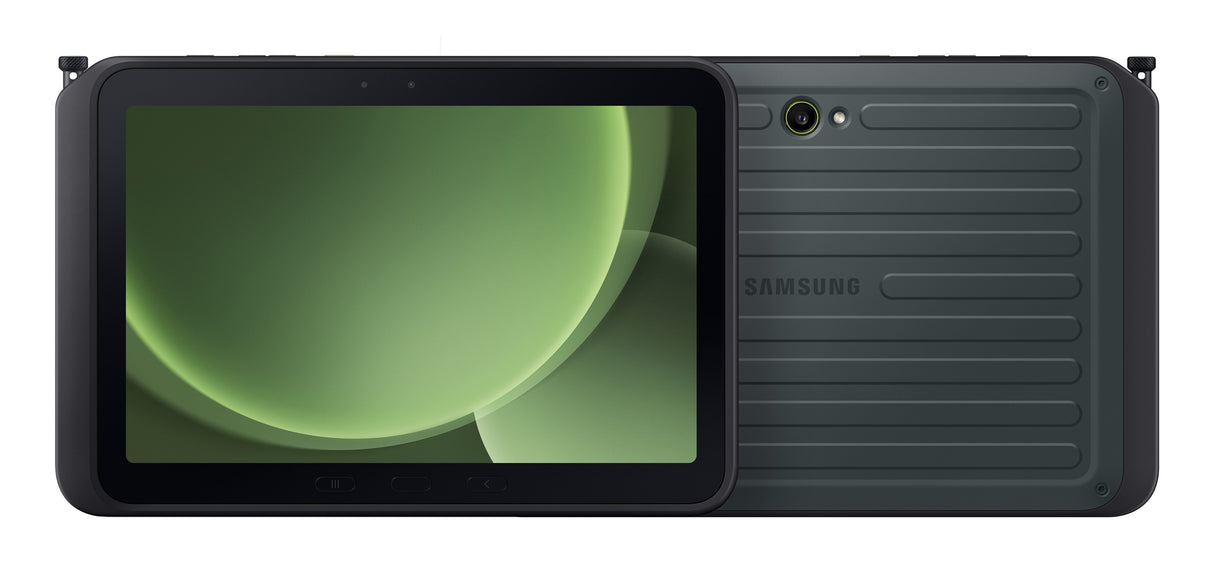 Samsung Galaxy Tab Active5 Pro 5G Enterprise Edition 10.1 LTE 8GB 128GB Grøn