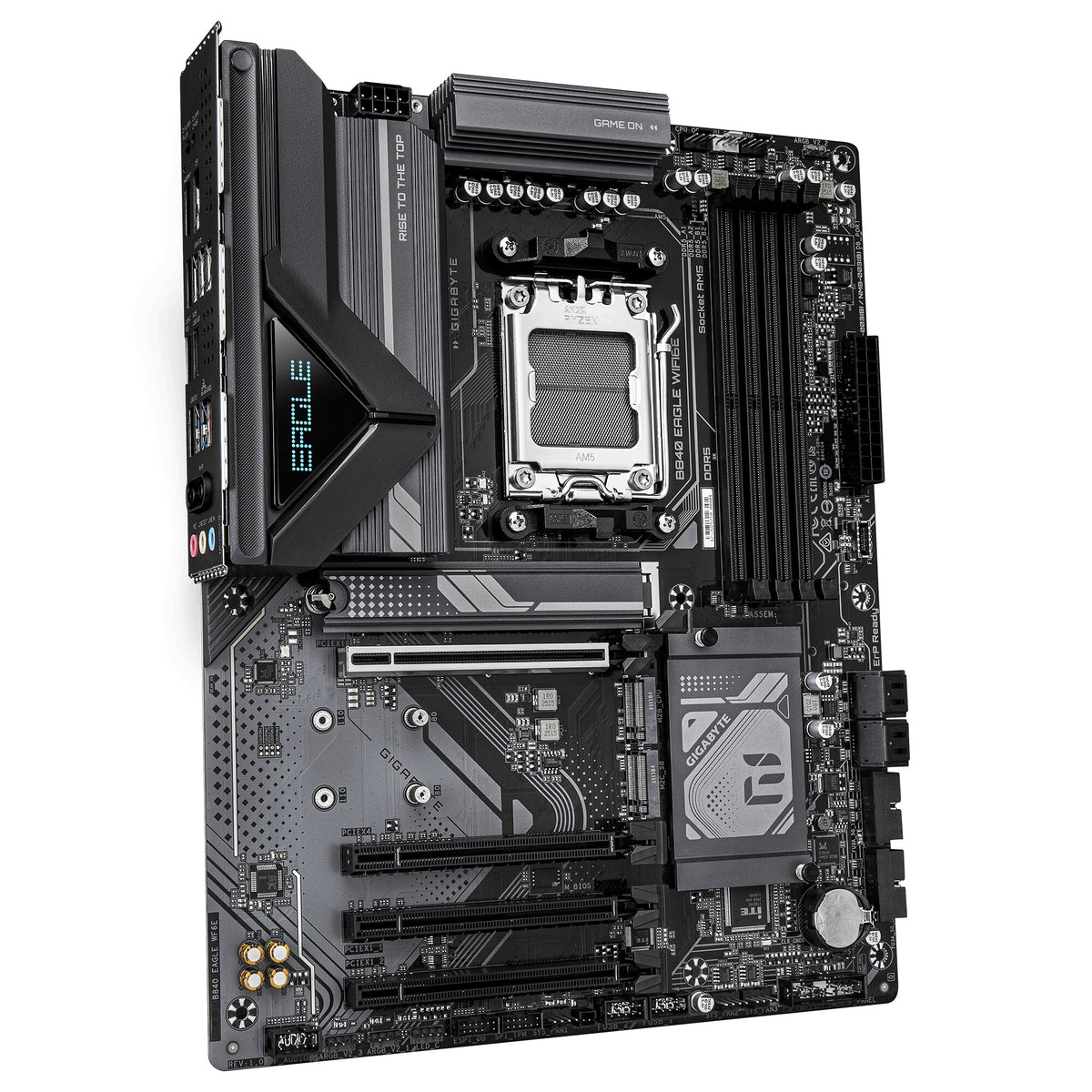 Gigabyte B840 EAGLE WIFI6E ATX Socket AM5 AMD B840