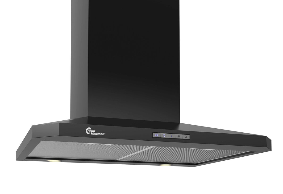 Thermex 527.41.7862.8 Decor 787 60cm sort CVV