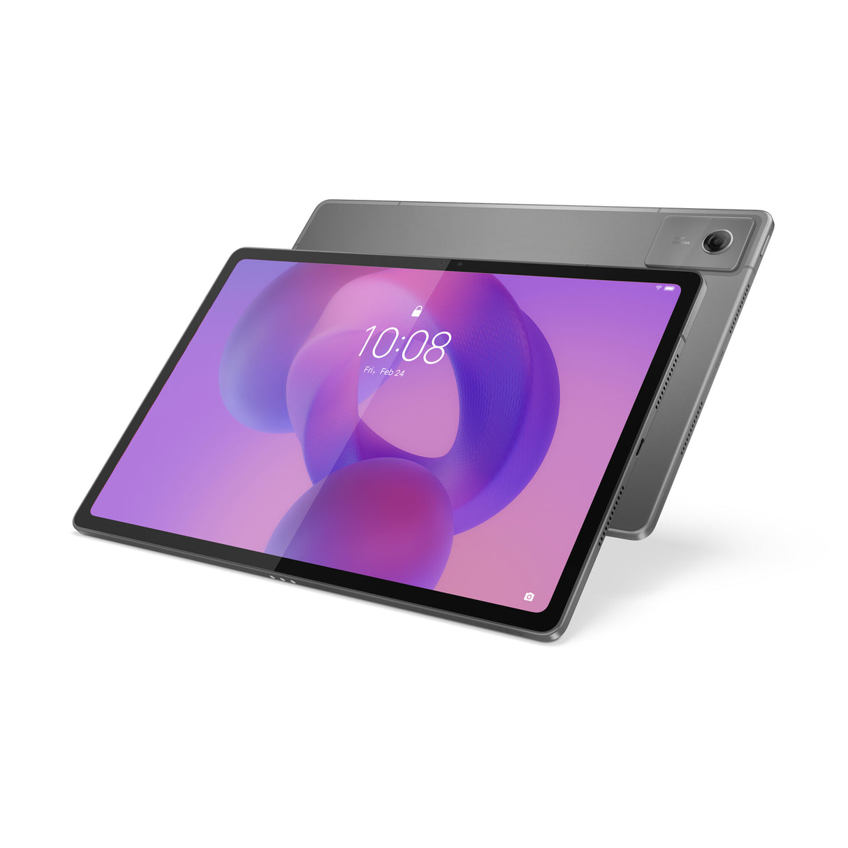 Lenovo Idea Tab Plus Mediatek 256 GB 30,7 cm (12.1") 12 GB Wi-Fi 5 (802.11ac) Android 15 Grå