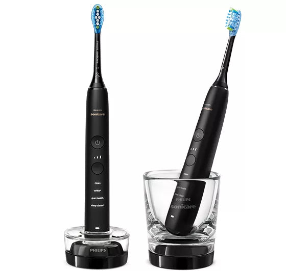 Philips DiamondClean 9000 HX9914/54 Genopladelig tandbørste