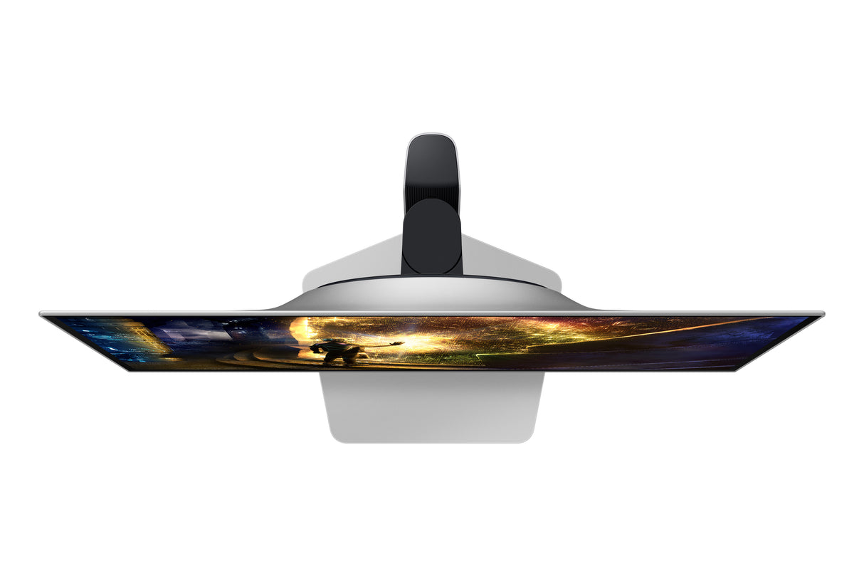 Samsung S27DG610SU computerskærm 68,6 cm (27") 2560 x 1440 pixel Quad HD OLED Sølv