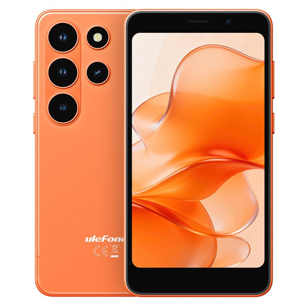 MOBILE PHONE NOTE 22/3/32GB COSMIC ORANGE ULEFONE NOTE 22 3/32GB COSMIC ORANGE (6979400350074)