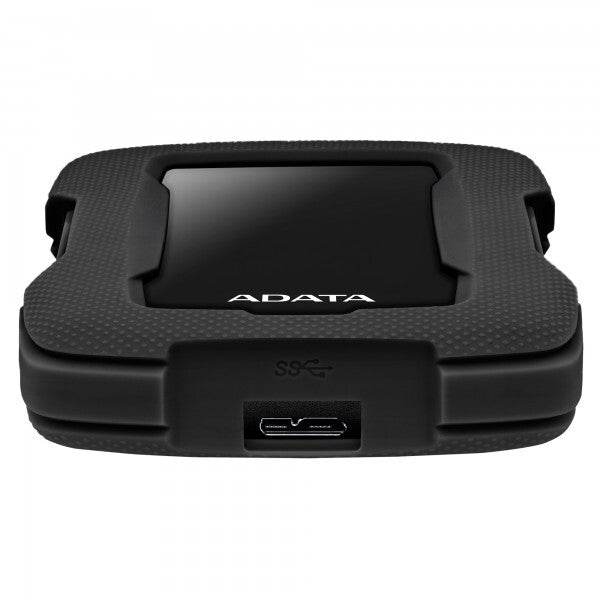 ADATA HD330 ekstern harddisk 1 TB 2.5" Micro-USB B 3.2 Gen 1 (3.1 Gen 1) Sort
