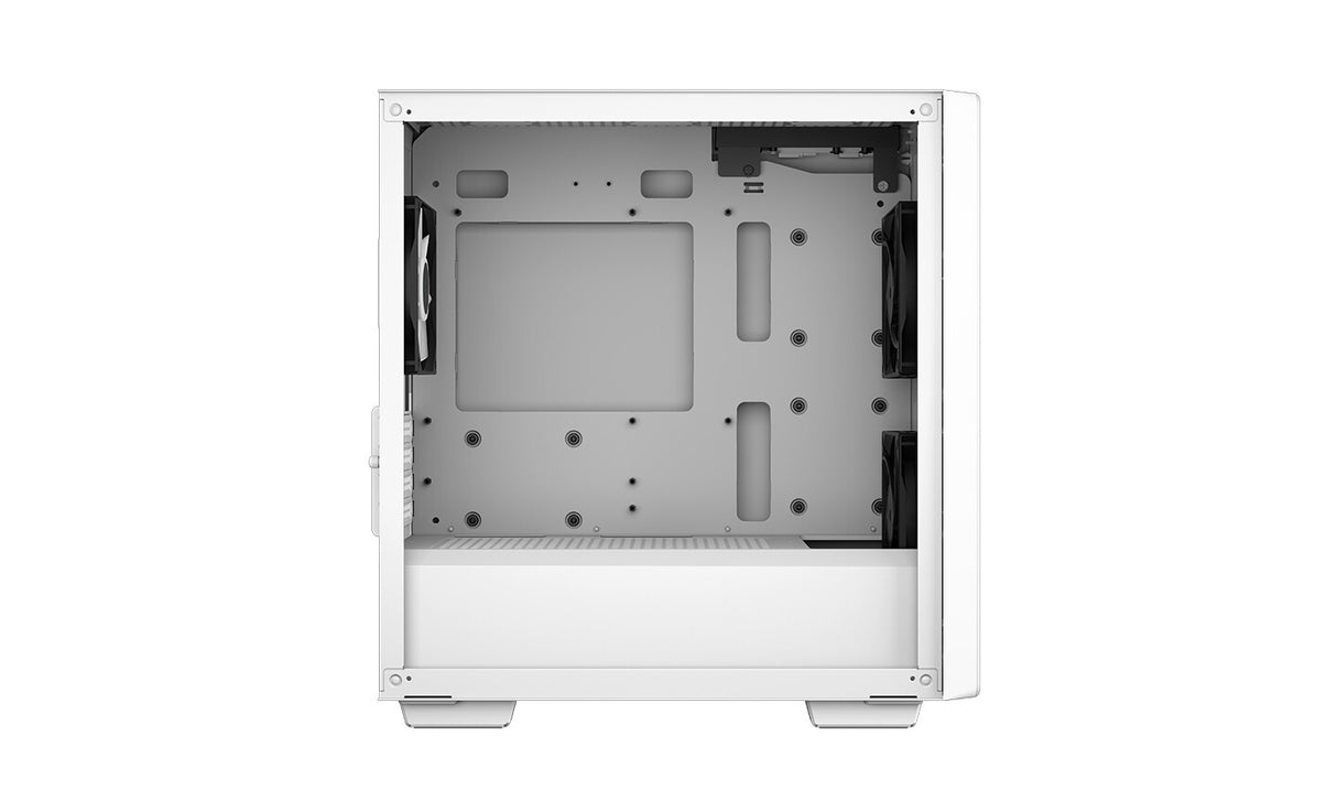 DeepCool CC360 WH ARGB Mini Tower Hvid