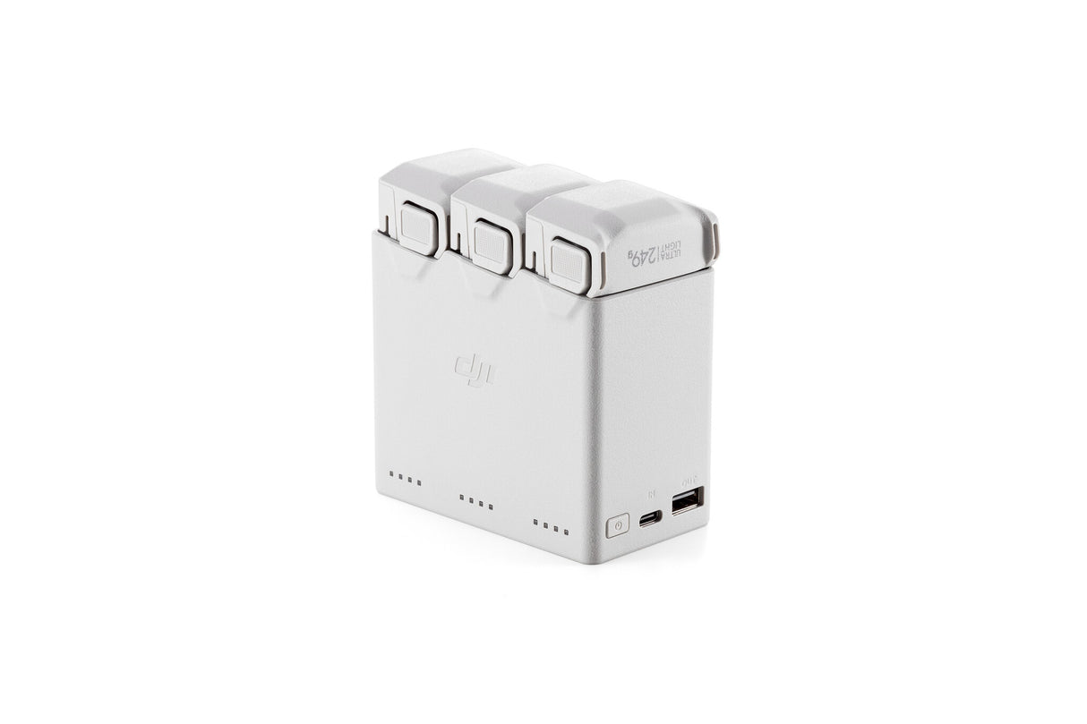 DJI Mini 3 Del og tilbehør til kameradrone Strømkilde hub
