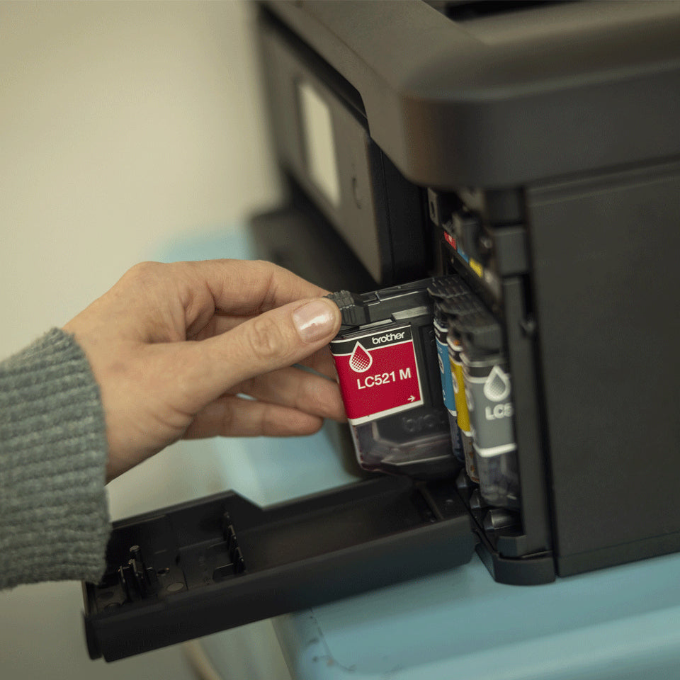 Brother DCP-J1460DW Multifunktions Blækprinter