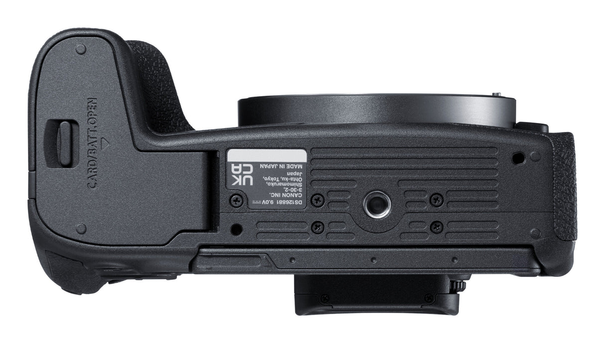 Canon EOS R8 MILC 24,2 MP CMOS 6000 x 4000 pixel Sort