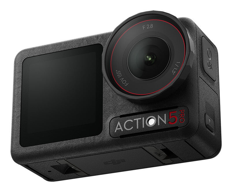 DJI Osmo Action 5 Pro kamera til actionsport 40 MP 4K Ultra HD CMOS 25,4 / 1,3 mm (1 / 1.3") Wi-Fi 146 g