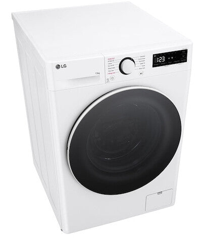 LG F4Y5LYP0W vaskemaskine Front-læsning 13 kg 1360 rpm Hvid