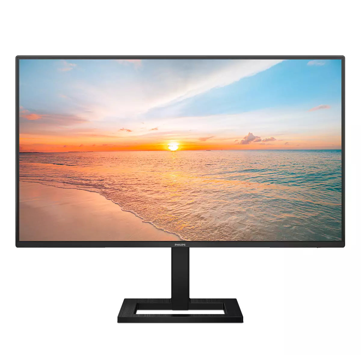 Philips 1000 series 27E1N1600AE/23 LED display 68,6 cm (27") 2560 x 1440 pixel Quad HD LCD Sort
