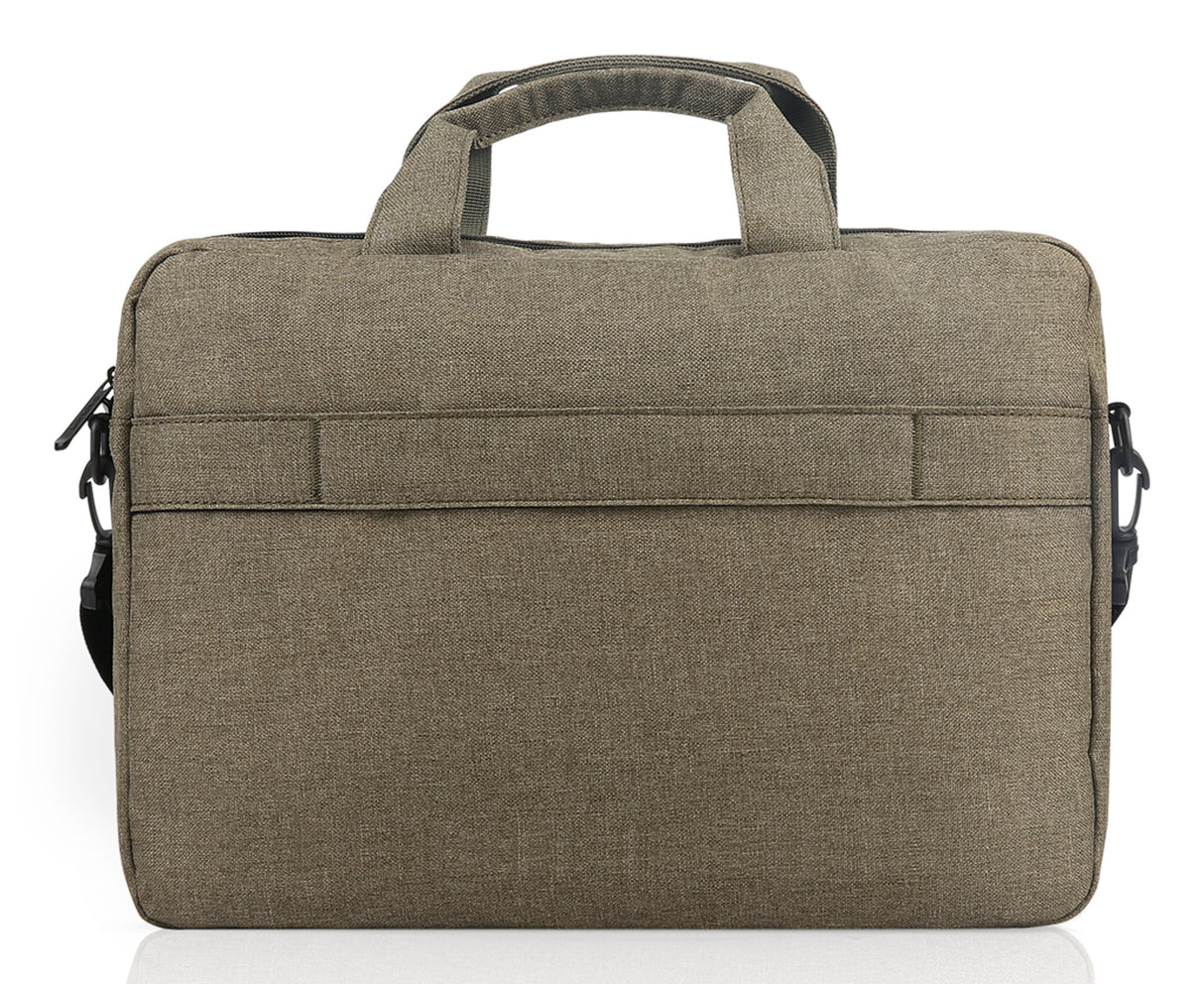 Lenovo GX40Q17232 taske og etui til laptop 39,6 cm (15.6") Toploader taske Grøn