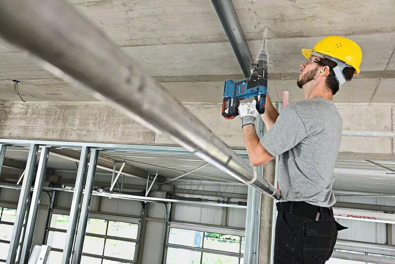 Bosch GBH 18V-26 Professional Borehammer Batteri og lader ikke inkluderet 18V 2.6Joule