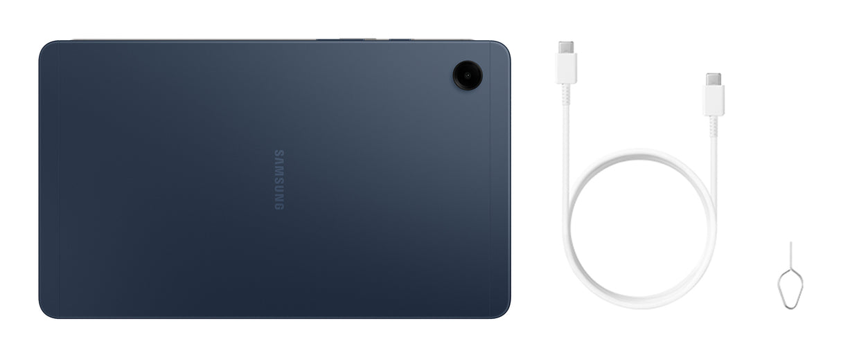 Samsung Galaxy Tab SM-X110 Mediatek 64 GB 22,1 cm (8.7") 4 GB Wi-Fi 5 (802.11ac) Android 13 Marineblå