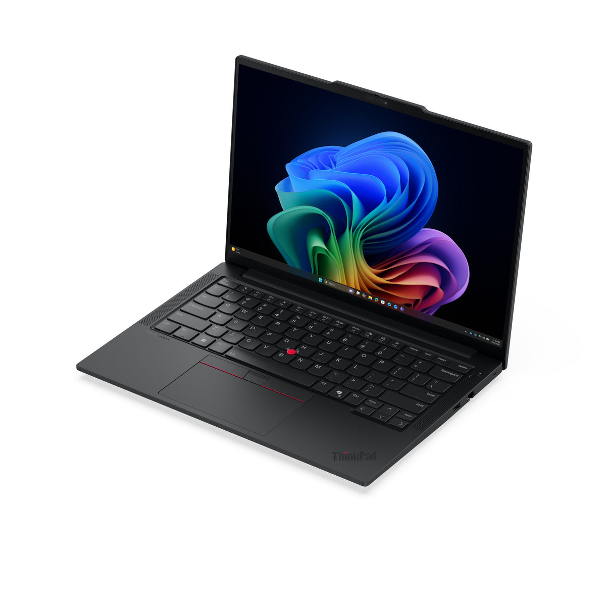 Lenovo ThinkPad E14 Gen 8 (AMD) Copilot+ PC AMD Ryzen AI 5 330 Laptop 35,6 cm (14") WUXGA 16 GB DDR5-SDRAM 512 GB SSD Wi-Fi 7 (802.11be) Windows 11 Pro Sort Engelsk