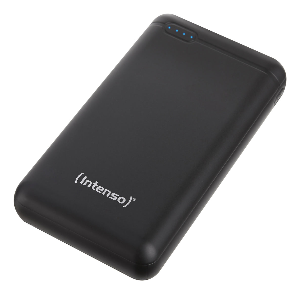 Intenso XS20000 Lithium polymer (LiPo) 20000 mAh Sort