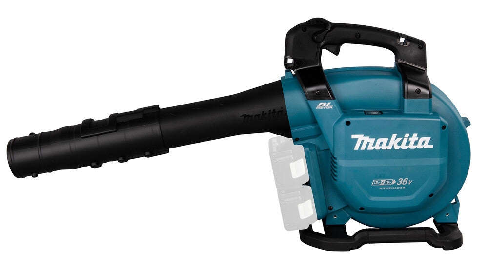 Makita DUB363ZV Løvblæser/løvsuger Elektrisk 860W