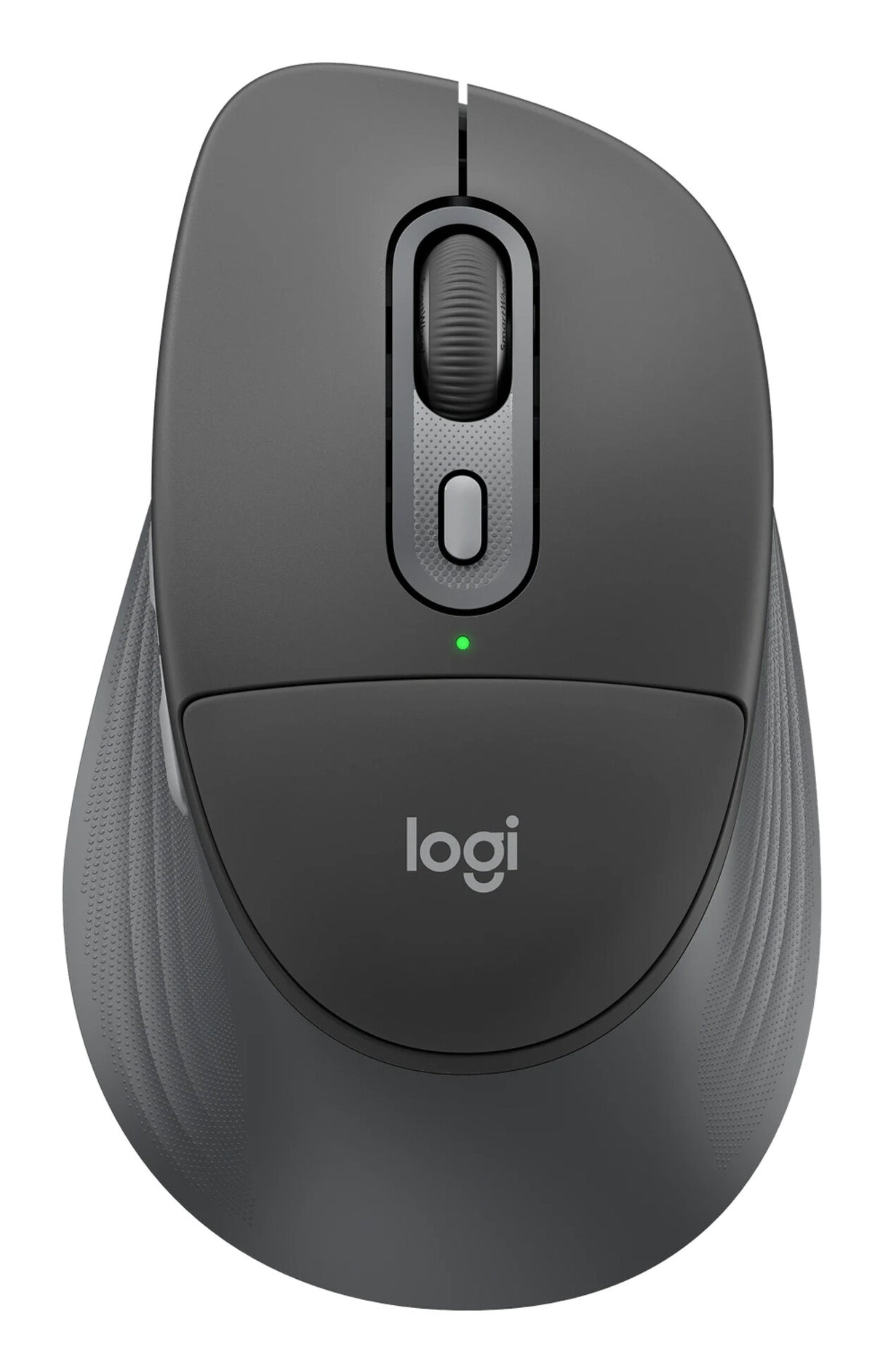 Logitech Signature Comfort Plus Combo MK880 tastatur Mus inkluderet Universel RF trådløs + Bluetooth QWERTY Dansk, Norsk, Svensk, Finsk Grafit