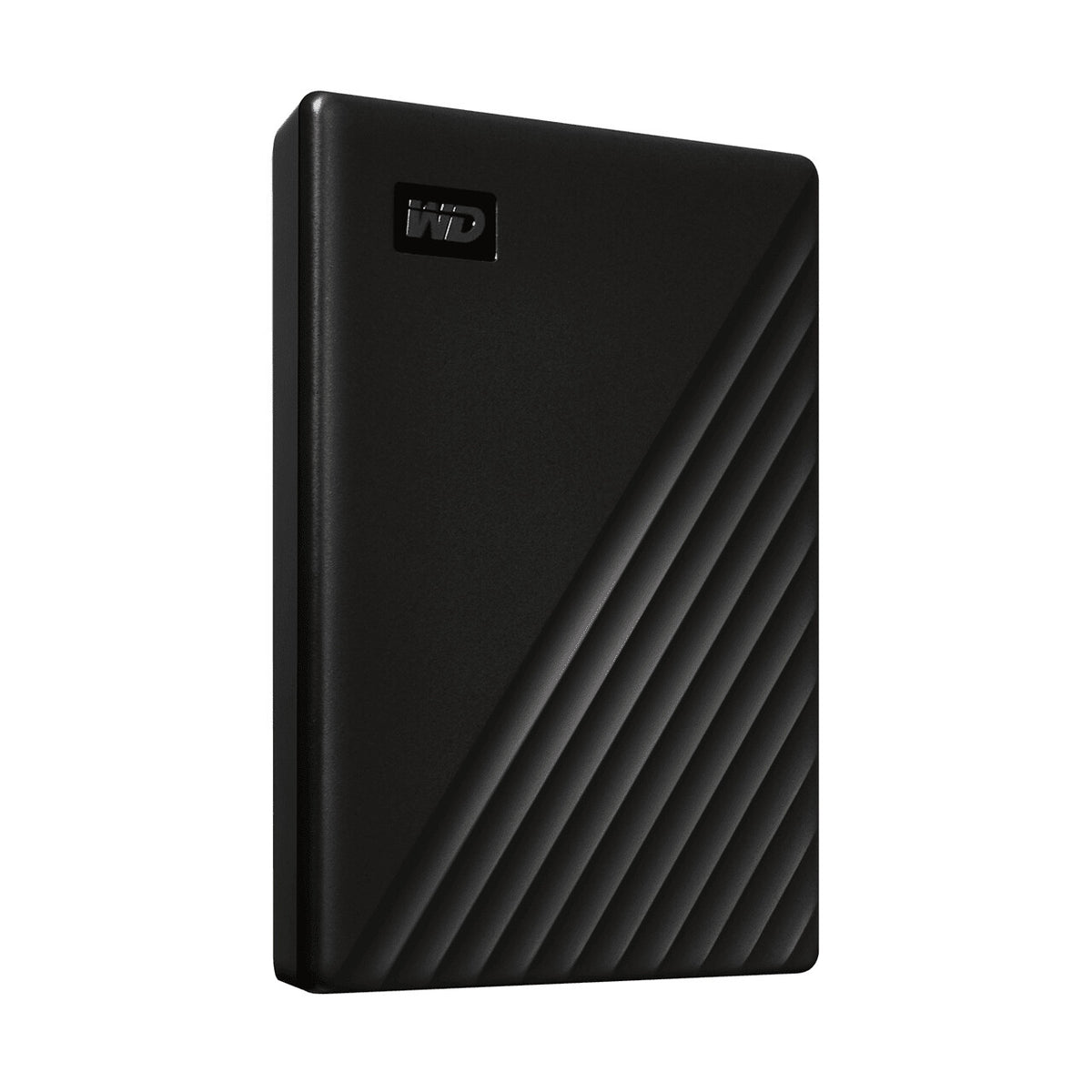 Western Digital My Passport ekstern harddisk 2 TB 3.2 Gen 1 (3.1 Gen 1) Sort