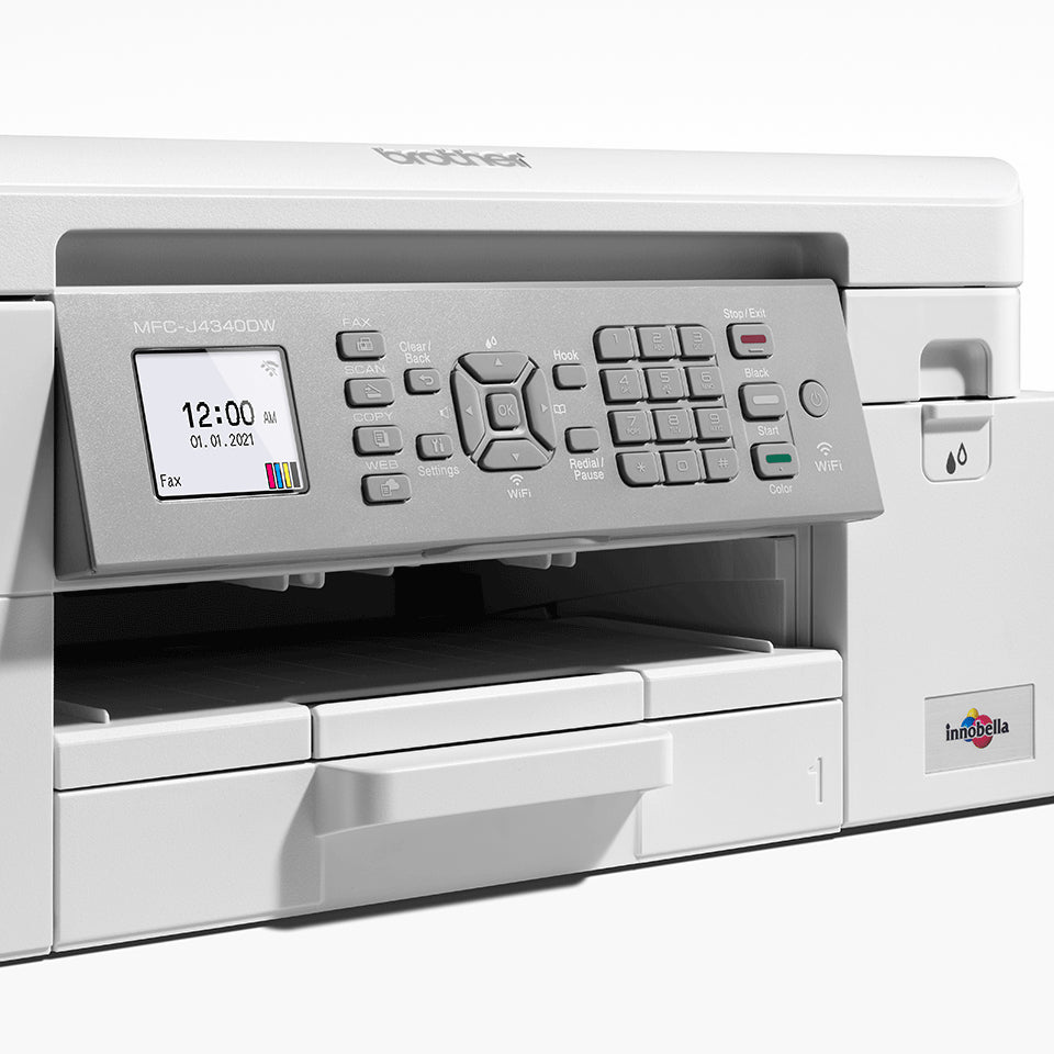 Brother MFC-J4340DWE Blækprinter