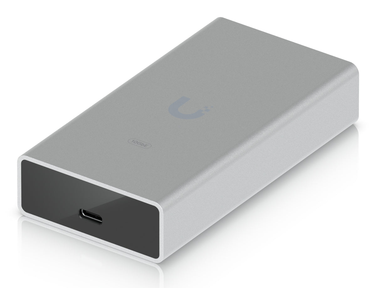 Ubiquiti UniFi Netværksadapter USB-C 10Gbps Kablet