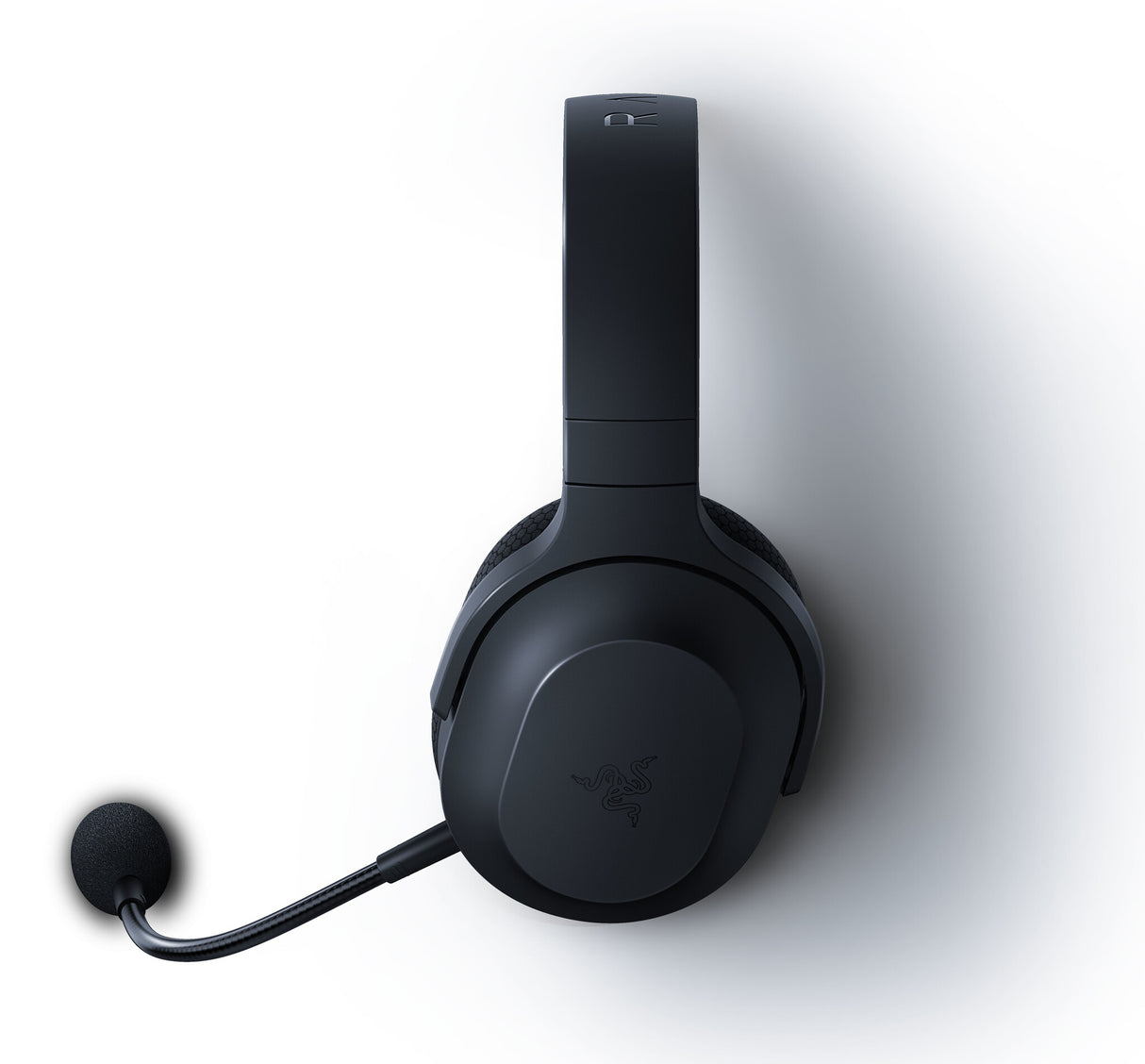 Razer Barracuda X Headset Kabel & trådløs Spil USB Type-C Bluetooth Sort