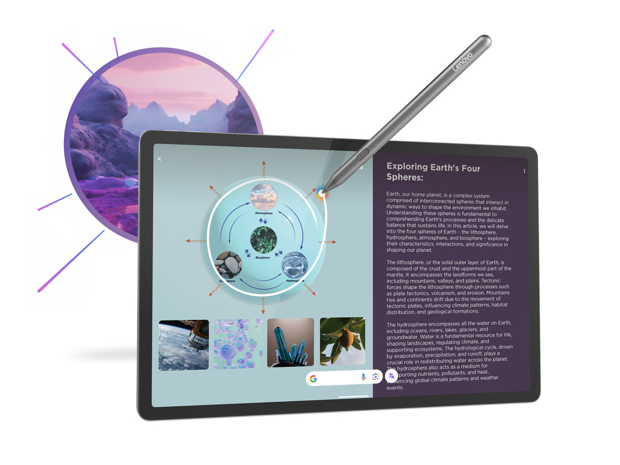Lenovo Idea Tab Pro tablet
