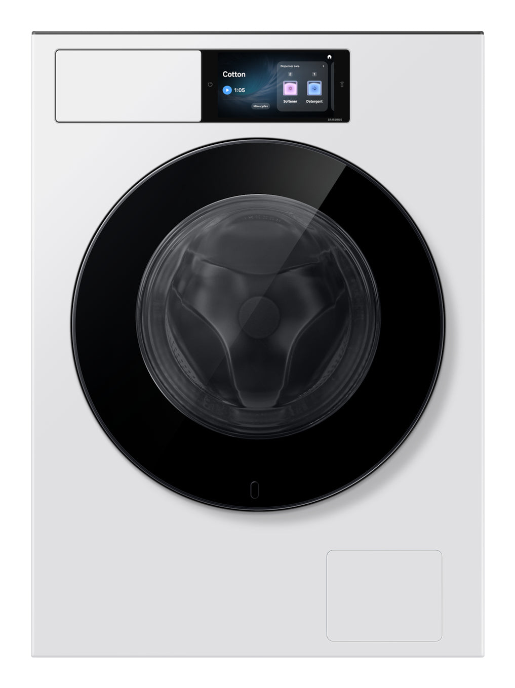 Samsung WF90H09C4WT2 frontbetjent vaskemaskine