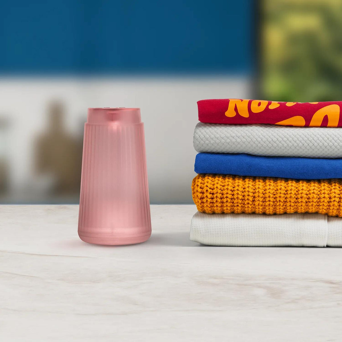 Philips 5000 series STH5030 Håndholdt Steamer 1400W Blå Pink