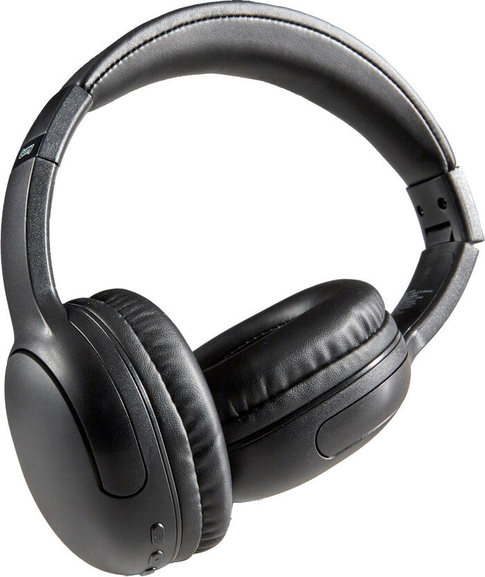 JVC Gumy Band Headset Kabel & trådløs Opkald/musik Bluetooth Sort