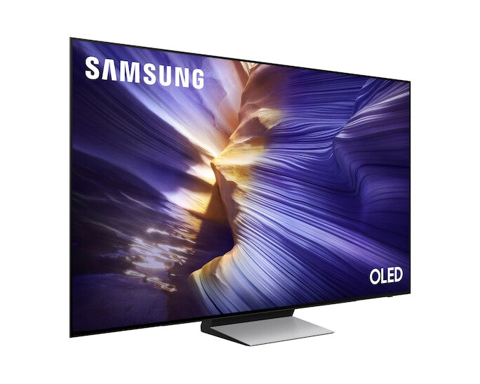 Samsung S90F QE48S90FAEXXH TV 121,9 cm (48") 4K Ultra HD Smart TV Wi-Fi Sort