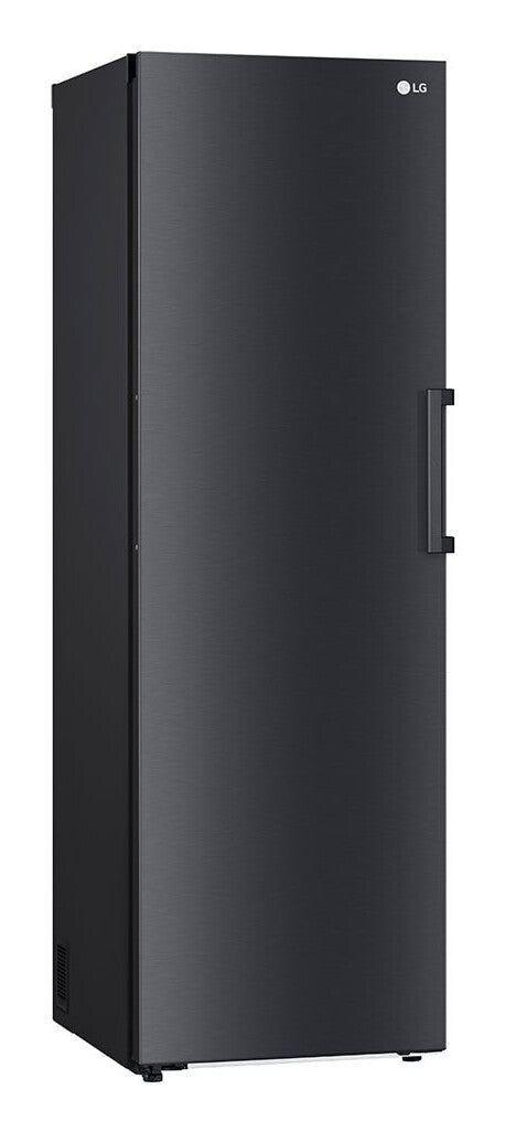 LG GFT61MCCSZ fryser Stående fryser Fritstående 324 L Sort