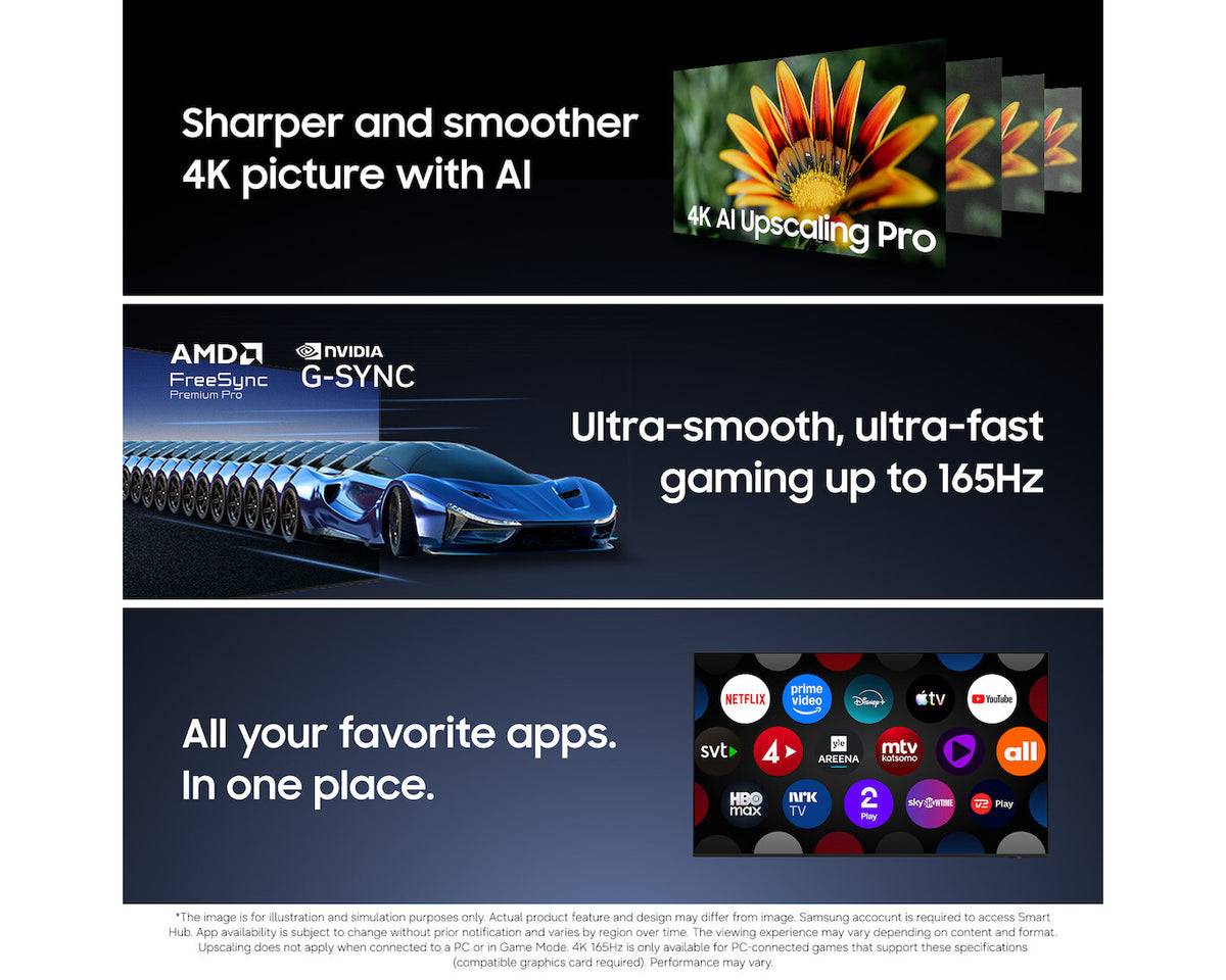 Samsung TQ65S90HAEXXC OLED 4K Smart TV