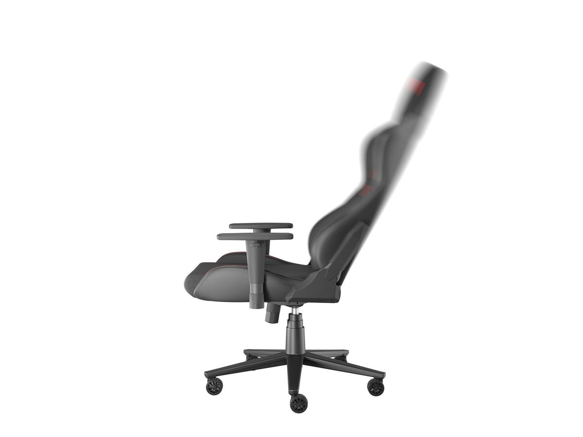 GENESIS Nitro 550 G2 Universal gamingstol Polstret sæde Sort