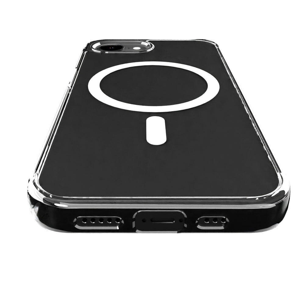PURO Lite Mag mobiltelefon etui 15,5 cm (6.1") Cover Transparent