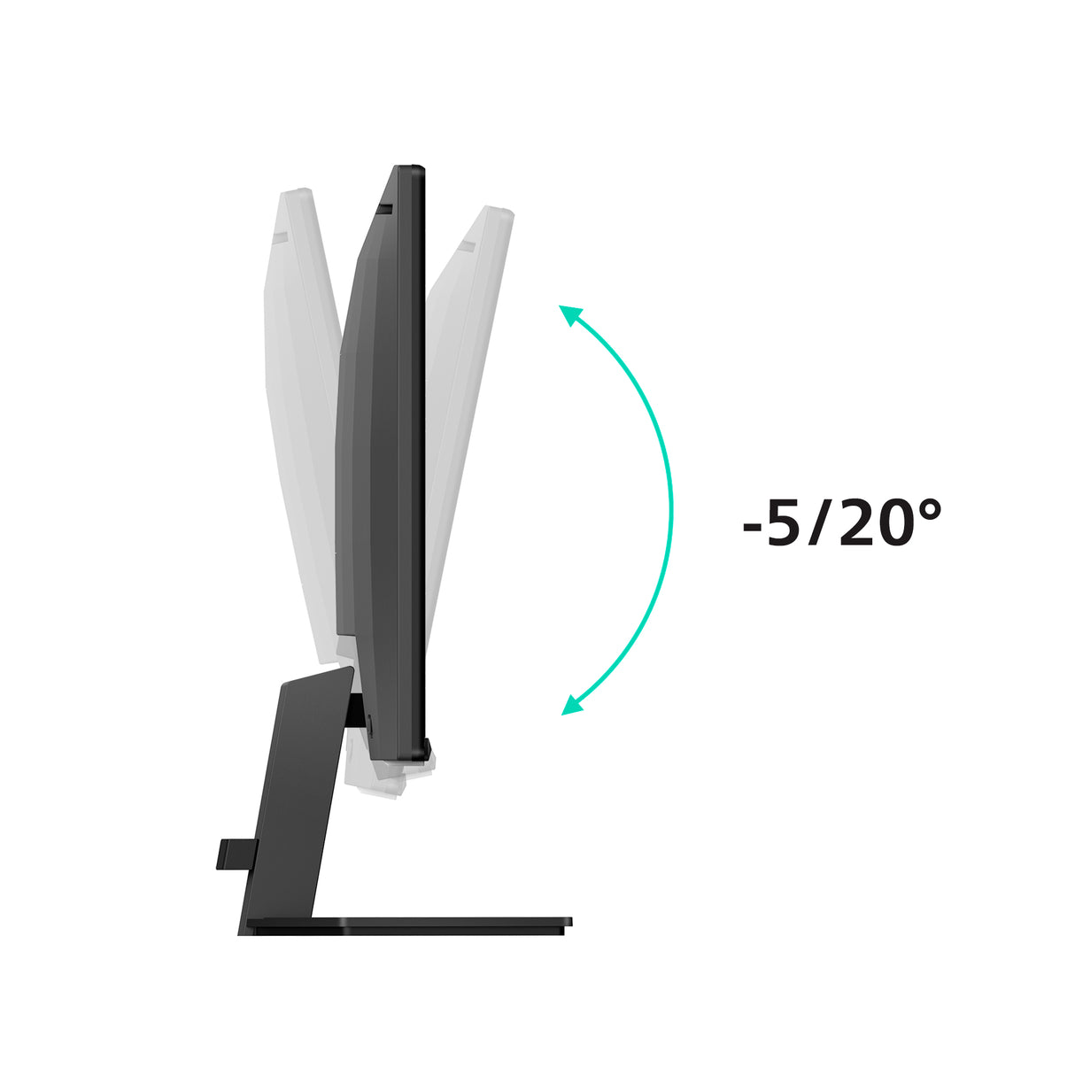 Philips Evnia 3000 27M2N3200NF/00 27 IPS 1920 x 1080 (Full HD) DisplayPort HDMI 144 Hz