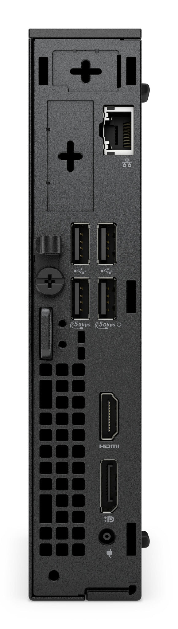 DELL Pro QCM1250 Intel Core Ultra 5 235T 16 GB DDR5-SDRAM 512 GB SSD Windows 11 Pro Micro PC Mini PC Sort