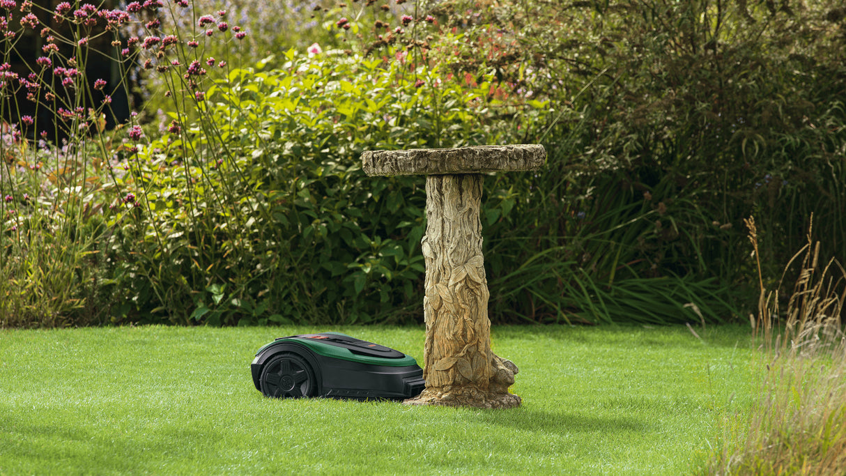 Bosch Indego XS 300 Robotplæneklipper Elektrisk 19 cm Skærebredde