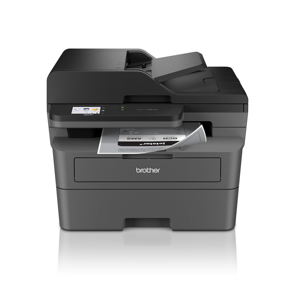 Brother DCP-L2660DW Multifunktionsprinter Laser A4 1200 x 1200 dpi 34 sider pr. minut Wi-Fi