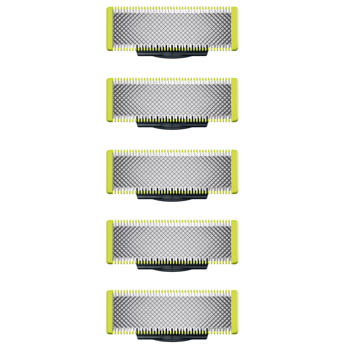 Philips Norelco OneBlade OneBlade QP250/50 5 x udskiftningsskær