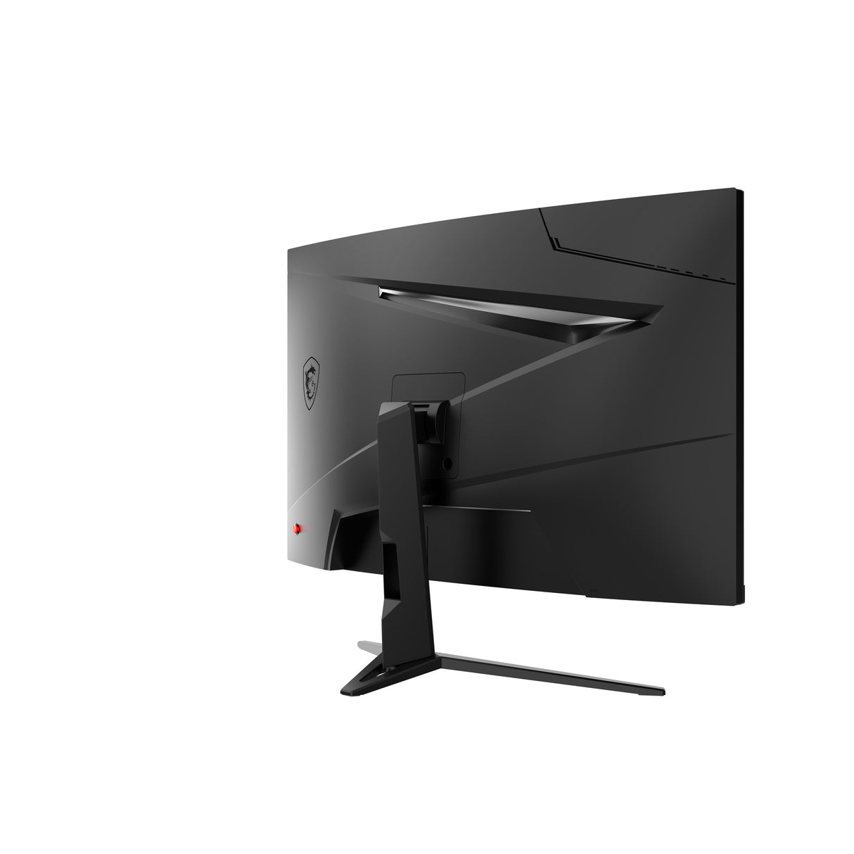 MSI G27C3F computerskærm 68,6 cm (27") 1920 x 1080 pixel Fuld HD LCD Sort
