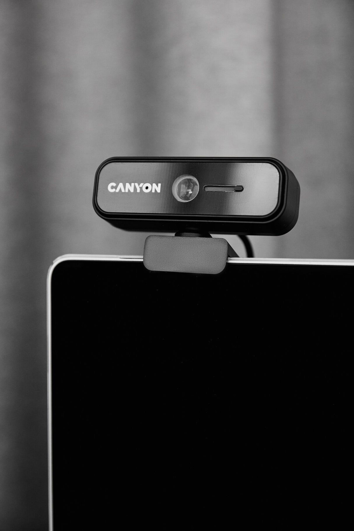 Canyon C2N webcam 2 MP 1920 x 1080 pixel USB 2.0 Sort